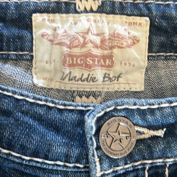 Big Star Maddie boot - Picture 3 of 6